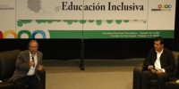 Anuncian creación de maestría en Educación Inclusiva