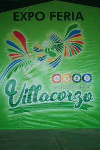 Inicia Expoferia Villacorzo 2014