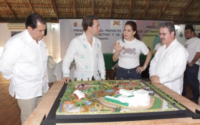 Analizan construcción de espacio interactivo y de conciencia ambiental en Chiapas