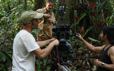 Promueven a Chiapas a través del cine y la televisión