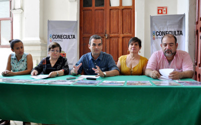 Anuncian la realización de la “Feria Tuxtleca con la Revista Tuchtlán”