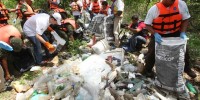 Chiapas se une a campaña nacional “Limpiemos Nuestro México”