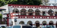 Remodelarán los cuatro lados de la plaza central de Chiapa de Corzo