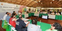 Redoblan acciones para enfrentar la temporada de lluvia y ciclones en Chiapas