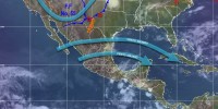 Se mantendrá elevado el potencial de lluvias en Chiapas