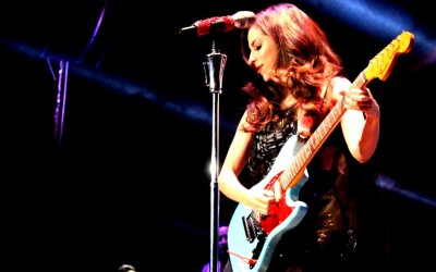 Paty Cantú presenta con éxito su gira “Corazón Bipolar” en Tuxtla Gutiérrez