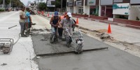 Pavimentadas y entregadas 200 calles en Tuxtla Gutiérrez