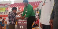 Chiapas logra presea de plata en luchas asociadas estilo libre