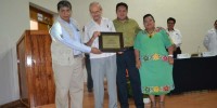 Inicia con éxito el Congreso de Medio Ambiente 2014, en Tapachula