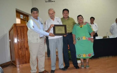 Inicia con éxito el Congreso de Medio Ambiente 2014, en Tapachula