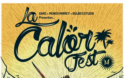 La Calor Fest 14, un festival que llegó para quedarse