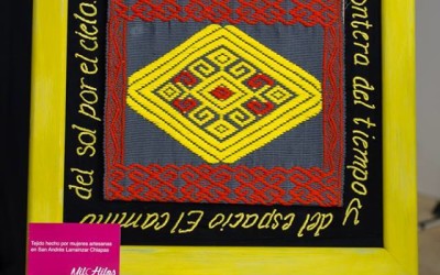 Tejedoras de sueños: exaltando la tradición textil chiapaneca