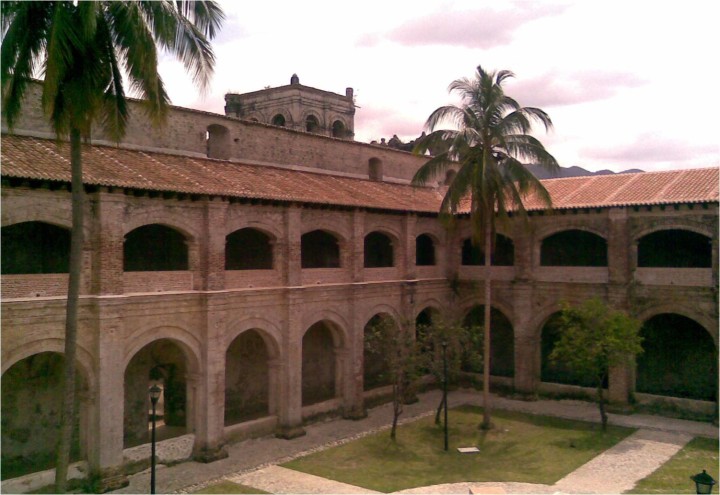 Ex-convento de Santo Domingo 