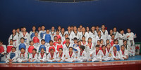 Entregan certificados de Kukkiwon a taekwondoines chiapanecos