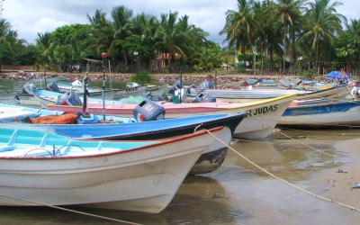 Pescadores mueren por caída de rayo en Tonalá