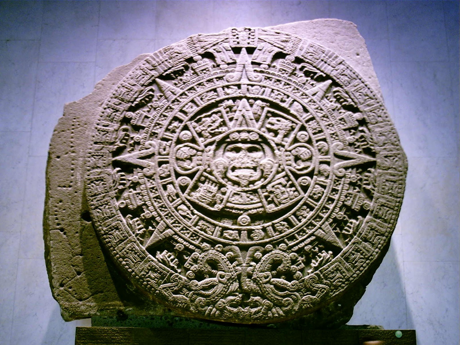 Descubren nuevo ciclo en el calendario maya Todo Chiapas