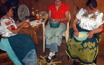 Chiapas: nuevos hábitos alimenticios provocan obesidad en comunidad indígena