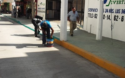 Piden no hacer propaganda política con colores viales