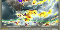 Se pronostican lluvias torrenciales e intensas en Chiapas