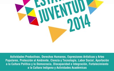Convocan a jóvenes a participar en el Premio Estatal de la Juventud Chiapas 2014