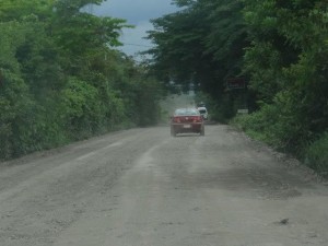 Carretera Chicomuselo