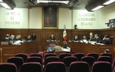 Invalida Corte delito de “halconeo” en Código Penal de Chiapas