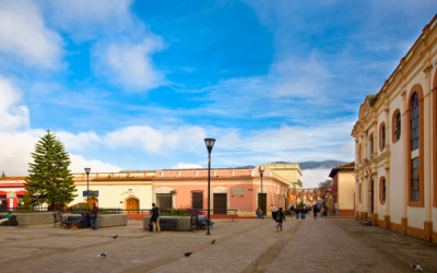 Crearán en Chiapas observatorio turístico