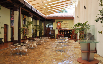 Museo del Café ofrece variedad de eventos culturales