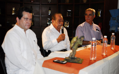 Presentan el libro “Chiapas es poesía” en el Museo del Café
