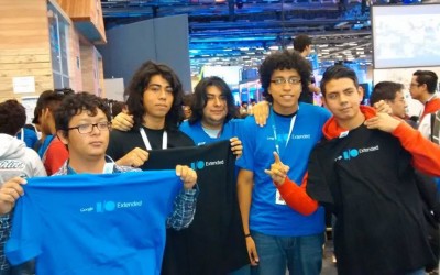 Proyecto de estudiantes de la UPChiapas obtiene primer lugar en Concurso de Google