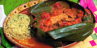 Nacional de la cocina tradicional mexicana en Comitán