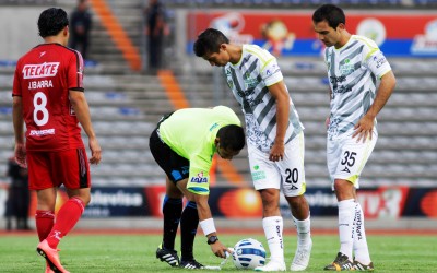 Chiapas Jaguar inicia mal la Copa MX