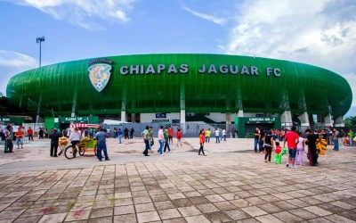 Se endeuda Chiapas por remodelar estadio