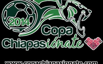 Lista la Copa Chiapasiónate de Futbol 7