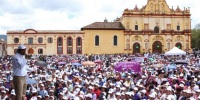 Inicia Mover a Chiapas actividades como partido político
