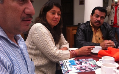 Dispuesto PT Chiapas a aliarse con el PAN y el Partido Verde