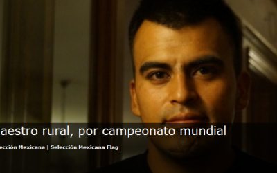 Maestro rural de Chiapas sobresale en Mundial de Flag Football