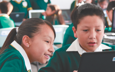 Chiapas es reconocido por uso de herramientas digitales en educación