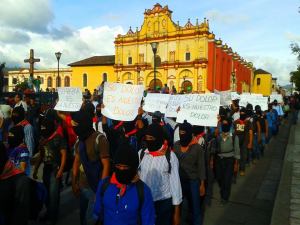 EZLN Ayotzinapa