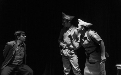 Passport: Temporada teatral, en La Puerta Abierta