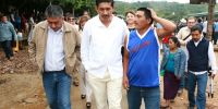 Solicitan comunidades de Coita a Hernández Cruz gestionar pavimentación