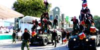 Un éxito el tradicional desfile en conmemoración de la Revolución Mexicana en Tuxtla Gutiérrez