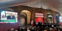 Recibe Eraclio Zepeda el Premio Nacional de Ciencias y Artes