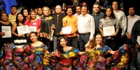Premian a creadores chiapanecos en Concurso de Artesanías Edición 2015