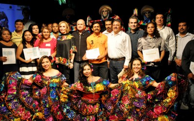 Premian a creadores chiapanecos en Concurso de Artesanías Edición 2015