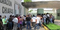 Violaciones a los derechos humanos en Estación Migratoria de Tapachula