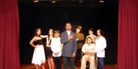 La Puerta Abierta invita al estreno teatral: La escuela de los dictadores