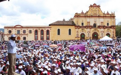Comunicado de Mover a Chiapas sobre accidente en San Cristóbal