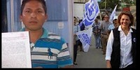 Insulta candidata del PAN en Chiapas a pintor; no quiere pagarle unas bardas