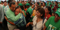 Liderazgo verde y de colores: Eduardo Ramírez. Columna “Voz de Mujer”